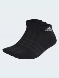 Чёрный - Набор носков adidas