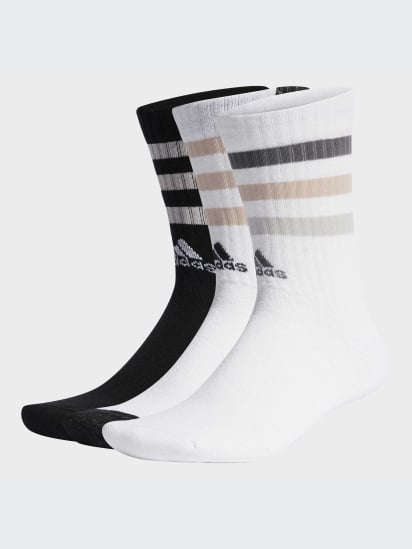 Набір шкарпеток adidas 3 Stripes модель IC1279 — фото - INTERTOP