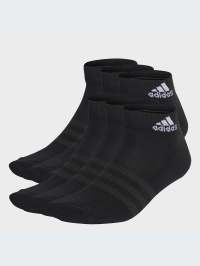 Чёрный - Набор носков adidas