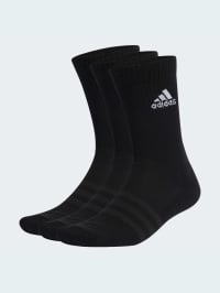 Чорний - Набір шкарпеток adidas