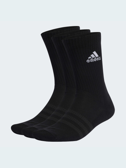 Набір шкарпеток adidas модель IC1310 — фото 3 - INTERTOP