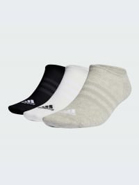 Сірий - Набір шкарпеток adidas