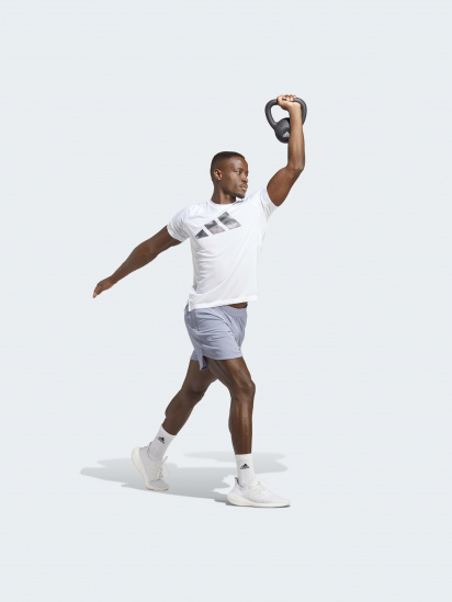 Шорты спортивные adidas модель IC2036 — фото 3 - INTERTOP