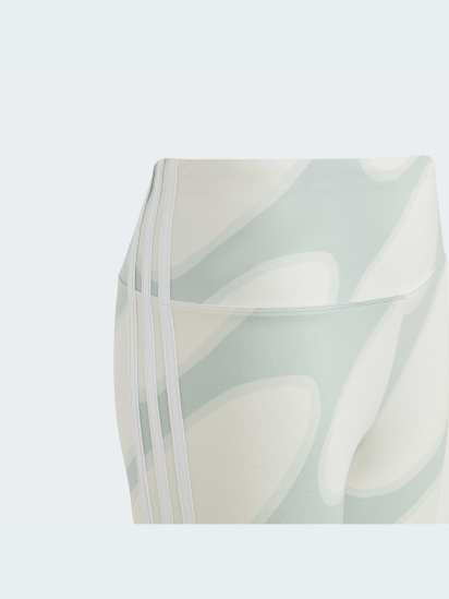 Леггинсы adidas x Marimekko модель IC3657 — фото 5 - INTERTOP