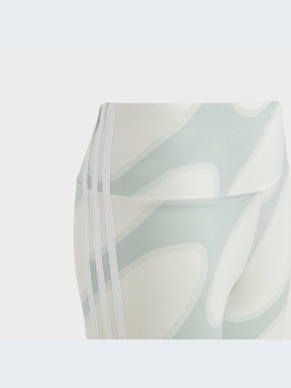 Леггинсы adidas x Marimekko модель IC3657 — фото 6 - INTERTOP
