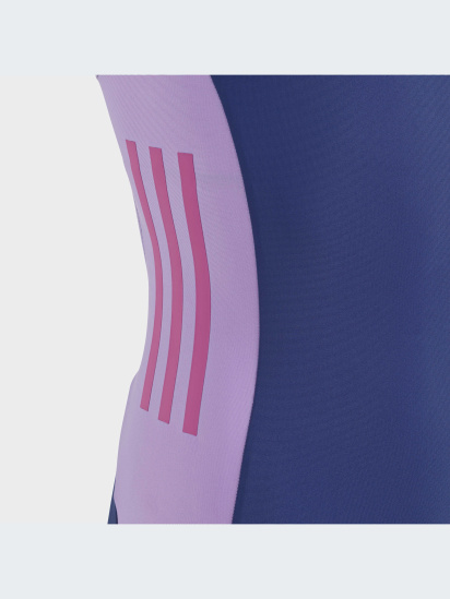 Купальник adidas 3 Stripes модель IC4728 — фото 10 - INTERTOP