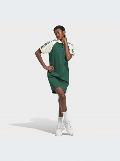 Платье-футболка adidas модель IC5225-KZ — фото - INTERTOP