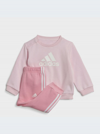 Розовый - Спортивный костюм adidas