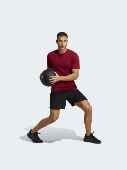 Футболка спортивна adidas модель IC7446 — фото 7 - INTERTOP