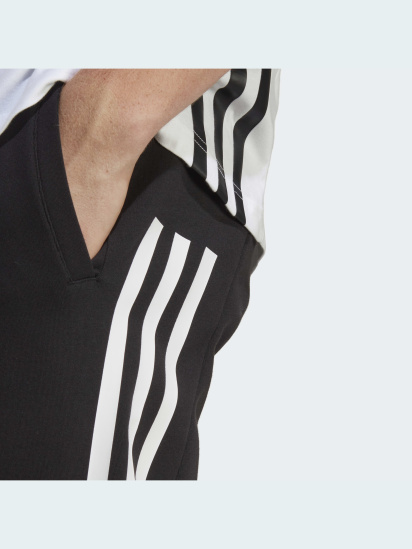 Штани повсякденні adidas 3 Stripes модель IC8254 — фото 11 - INTERTOP