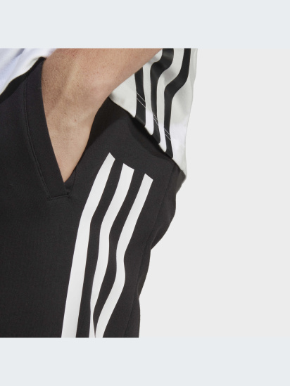 Штани повсякденні adidas 3 Stripes модель IC8254 — фото 12 - INTERTOP