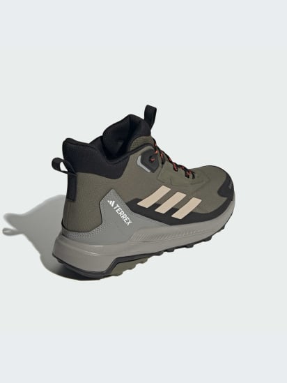 Тактичні черевики adidas модель ID0897 — фото 5 - INTERTOP