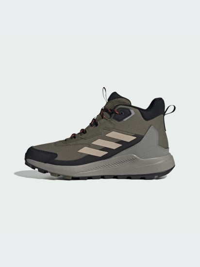 Тактичні черевики adidas модель ID0897 — фото 6 - INTERTOP