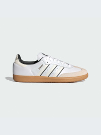 Белый - Кеды низкие adidas Samba