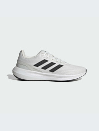 Білий - Кросівки для бігу adidas Runfalcon