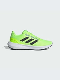 Зелёный - Кроссовки для бега adidas Runfalcon