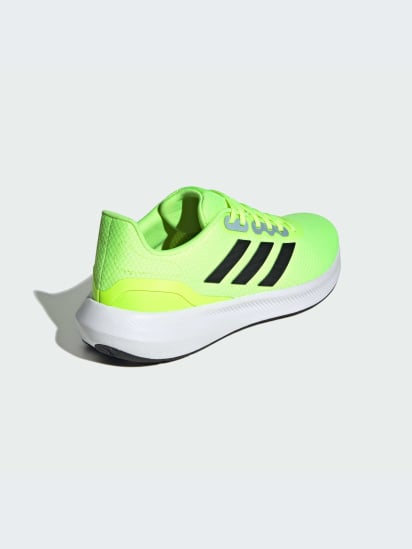 Кросівки для бігу adidas Runfalcon модель ID2295 — фото 5 - INTERTOP