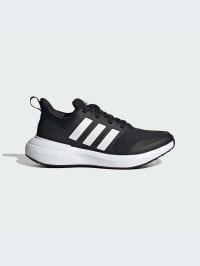 Чёрный - Кроссовки для бега adidas Fortarun