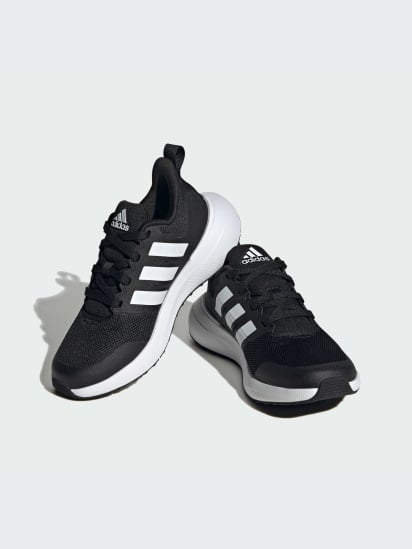 Кроссовки для бега adidas Fortarun модель ID2360 — фото 4 - INTERTOP