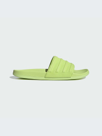 Зелёный - Шлепанцы adidas Adilette