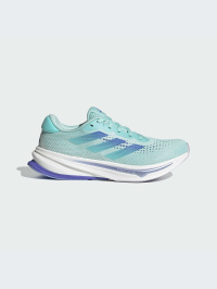 Бирюзовый - Кроссовки для бега adidas Supernova