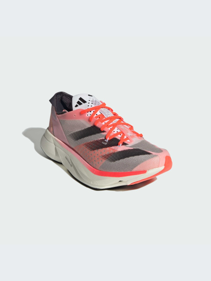 Кроссовки для бега adidas adizero модель ID3612 — фото 4 - INTERTOP