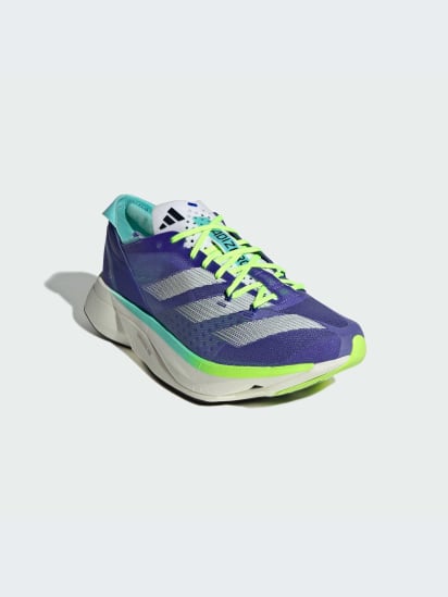 Кроссовки для бега adidas adizero модель ID3614 — фото 4 - INTERTOP