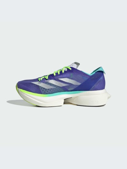 Кроссовки для бега adidas adizero модель ID3614 — фото 6 - INTERTOP