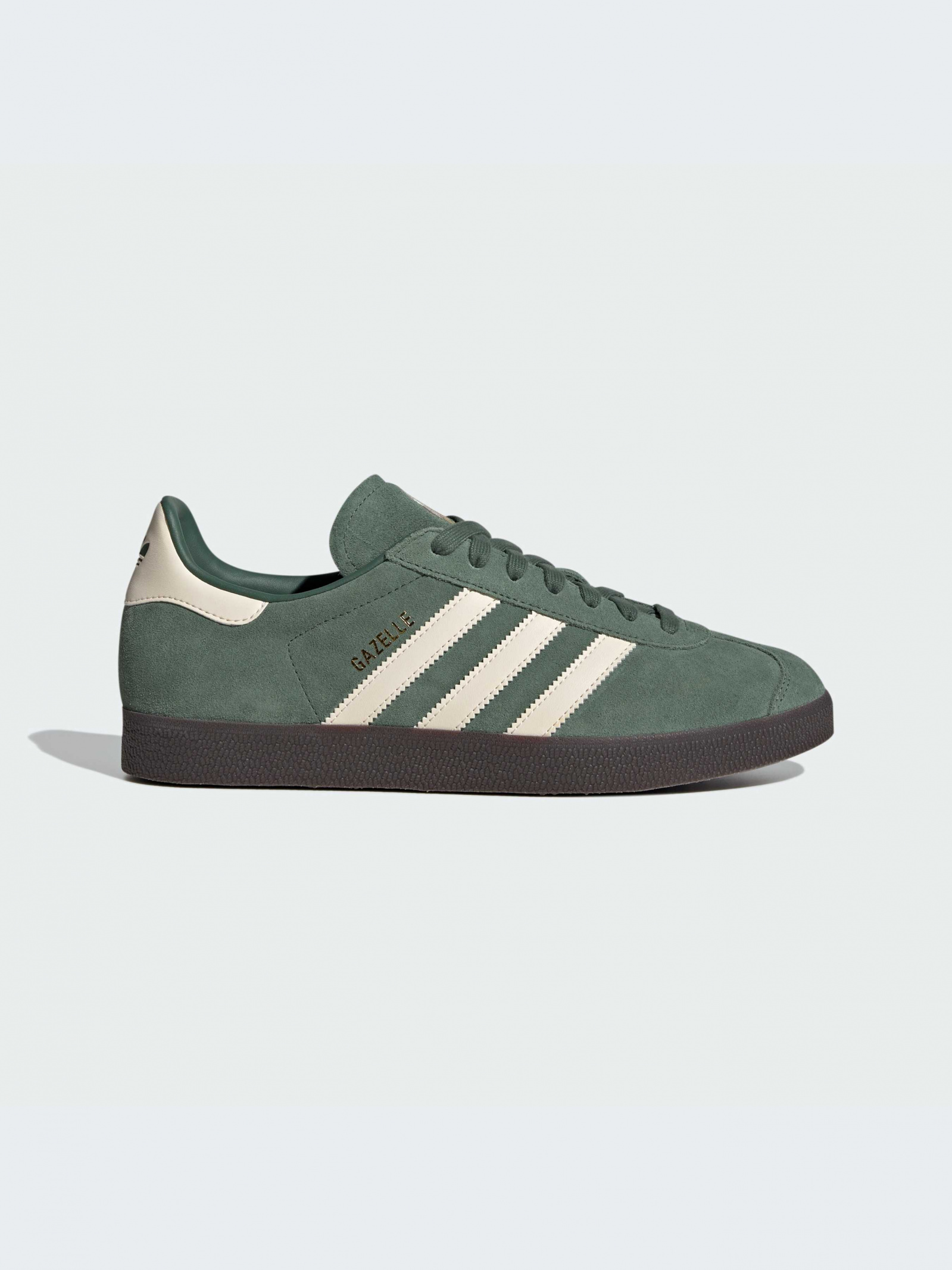 Кроссовки adidas Gazelle ID3726-KZ для мужчин, цвет: Зелёный - купить по  выгодной цене в Казахстане | INTERTOP