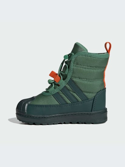 Чоботи дутики adidas модель ID4051 — фото 6 - INTERTOP