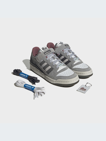 Кросівки adidas Forum модель ID4328 — фото 4 - INTERTOP