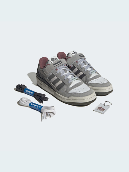 Кросівки adidas Forum модель ID4328 — фото 5 - INTERTOP