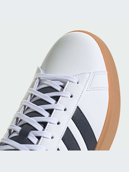 Кеды низкие adidas Grand Court модель ID4469 — фото 6 - INTERTOP