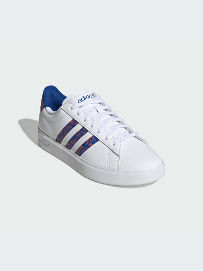 Кеды низкие adidas Grand Court модель ID4513 — фото 4 - INTERTOP