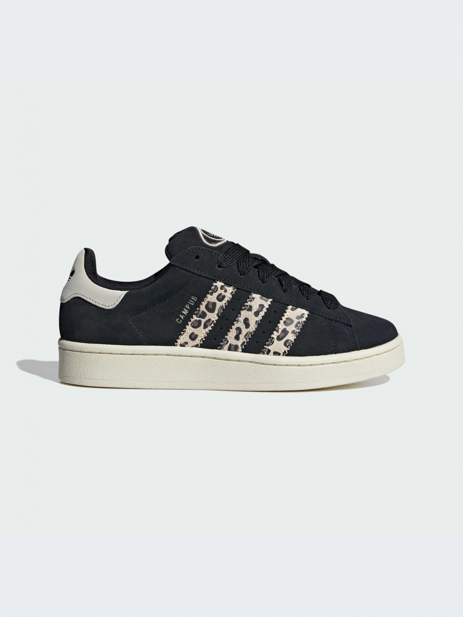 Кроссовки adidas Campus ID7039-KZ для женщин, цвет: Чёрный - купить по  выгодной цене в Казахстане | INTERTOP