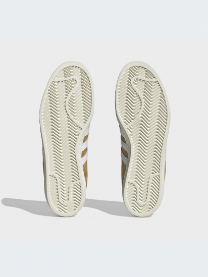 Кеды низкие adidas Campus модель ID7317 — фото 4 - INTERTOP