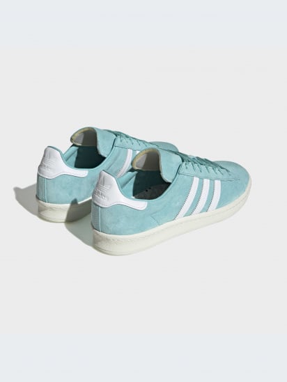 Кеди низькі adidas Campus модель ID7318 — фото 6 - INTERTOP