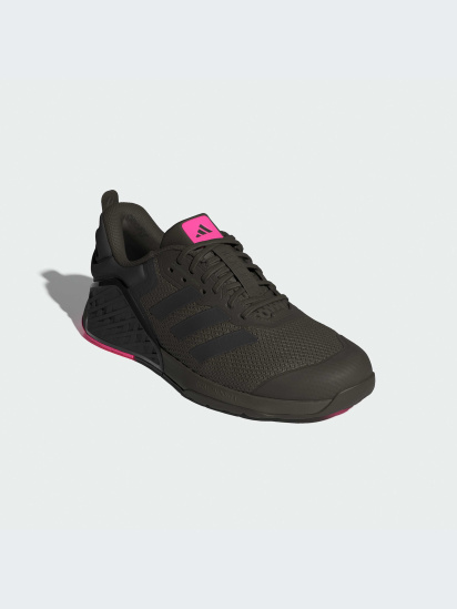 Кроссовки для тренировок adidas модель ID8630 — фото 4 - INTERTOP