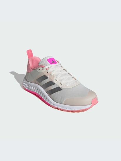 Кроссовки для тренировок adidas модель ID8661 — фото 4 - INTERTOP