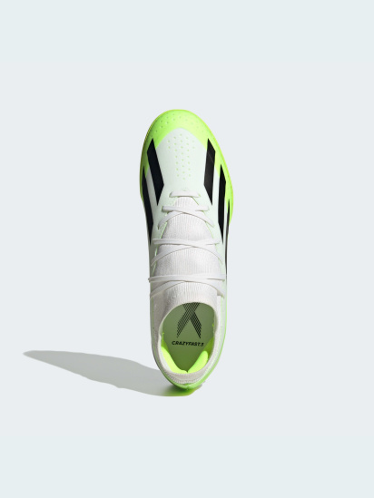 Бутсы adidas X модель ID9337 — фото 5 - INTERTOP