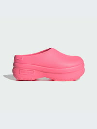 Розовый - Сабо adidas Stan Smith