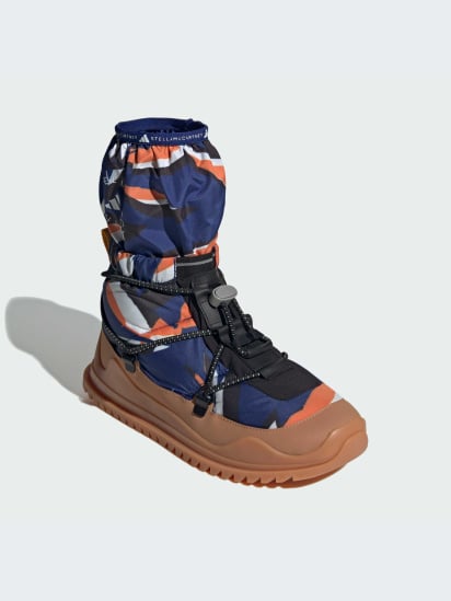 Сапоги дутики adidas модель ID9610 — фото 4 - INTERTOP