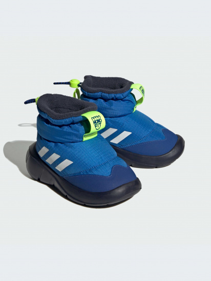 Сапоги дутики adidas модель ID9662 — фото 4 - INTERTOP