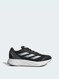 Чёрный - Кроссовки для бега adidas Duramo