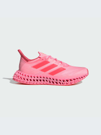 Розовый - Кроссовки для бега adidas