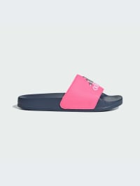Рожевий - Шльопанці adidas Adilette