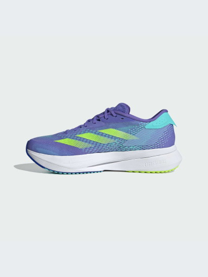 Кроссовки для бега adidas adizero модель IE3396 — фото 6 - INTERTOP