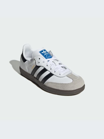 Кросівки Adidas Samba модель IE3677 — фото 4 - INTERTOP