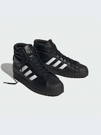 Ботинки Adidas Superstar модель IE4260-KZ — фото 4 - INTERTOP