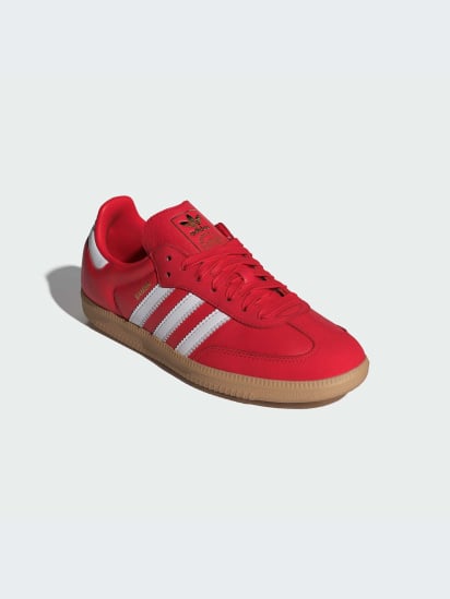 Кеди низькі adidas Samba модель IE6524 — фото 4 - INTERTOP